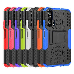 PC + TPU чохол Armor для Honor 20 (8 кольорів)