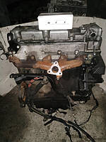 No44 Б/у двигатель 2,0TD для Opel Astra G 1998-2009