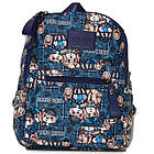 Рюкзак дитячий Цуценя синій, фото 2