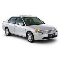 Тюнінг Honda Civic 7 2001-2006