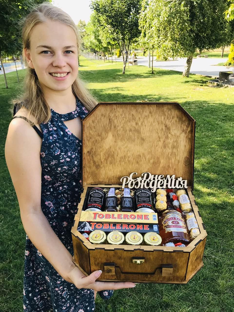 Оригінальний подарунок на День закоханих чоловікові, хлопцю