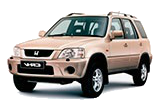 Тюнінг Honda CR-V 1995-2002