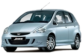 Тюнінг Honda Jazz 2001-2008