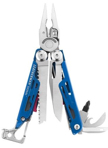 Мультитул Leatherman Signal 832741, синий, фото 1