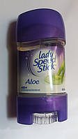 Гелевий дезодорант Lady Speed Stick Aloe