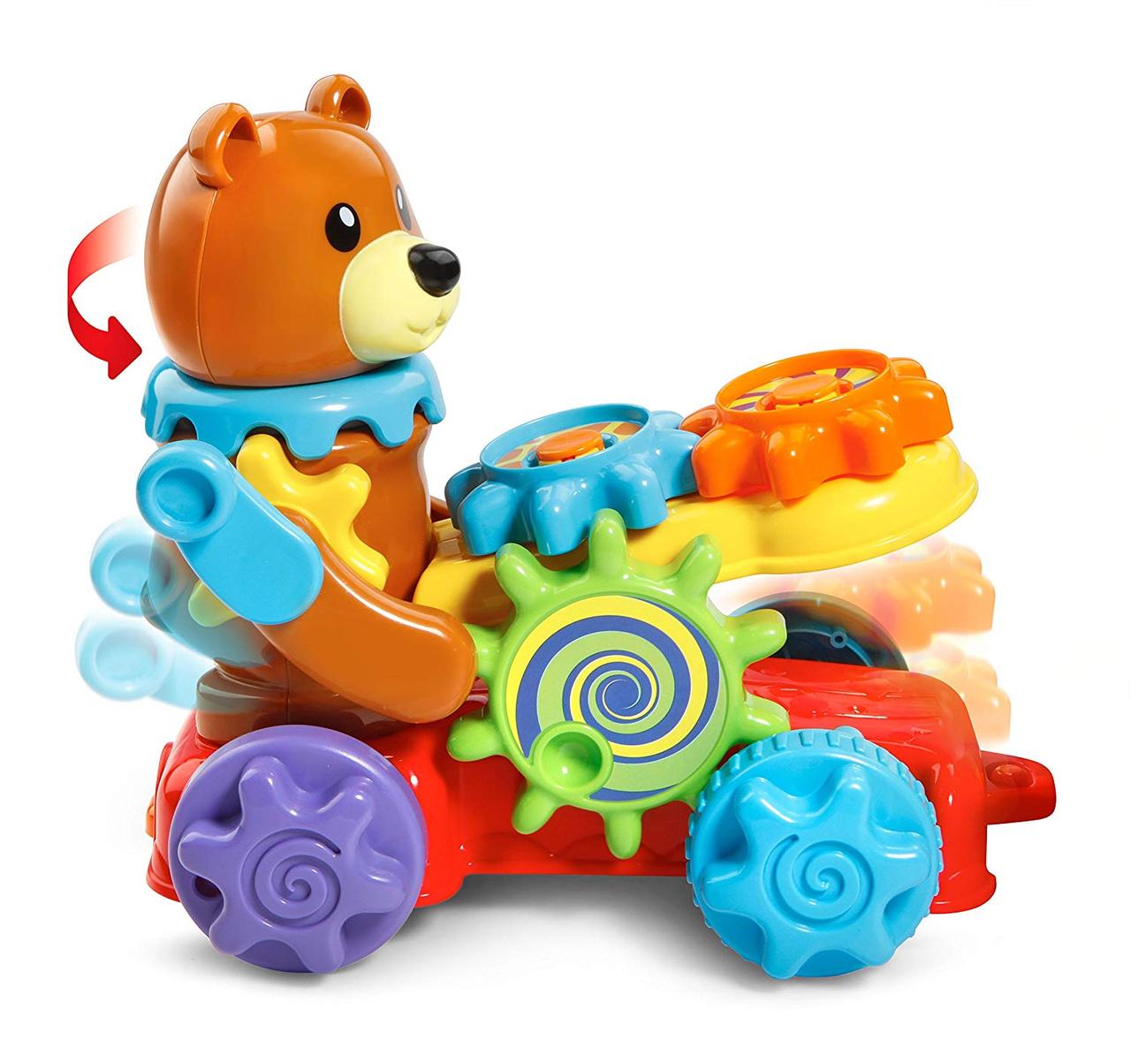 VTech Go Go GearZooz Roll Roar