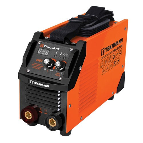 Зварювальний інвертор Tekhmann TWI-355 TB, фото 1