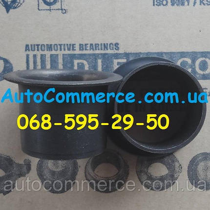 Втулка передньої ресори Hyundai HD65, HD72, HD78 Хюндай (метал) 5414745000, фото 4