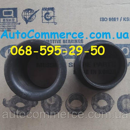 Втулка передньої ресори Hyundai HD65, HD72, HD78 Хюндай (метал) 5414745000, фото 3