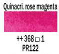 Фарба акварельна Rembrandt (368) Хінакрідон рожева маджента, туба 10мл, Royal Talens, 5013680