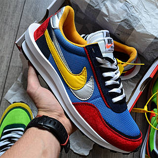 Nike id waffle hotsell
