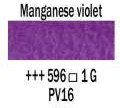 Фарба акварельна Rembrandt (596) Марганський фіолетовий, туба 10мл, Royal Talens, 5015960