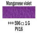 Фарба акварельна Rembrandt (596) Марганський фіолетовий, туба 10мл, Royal Talens, 5015960