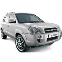 Тюнінг Hyundai Tucson 2004-2009