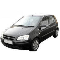 Тюнінг Hyundai Getz 2002-2012