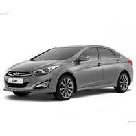 Тюнінг Hyundai I40 Sedan 2011-2014