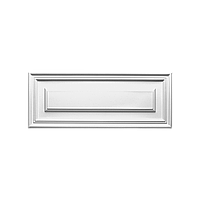Панель для обивки дверей и стен Orac Decor D504, лепной декор из полиуретана.