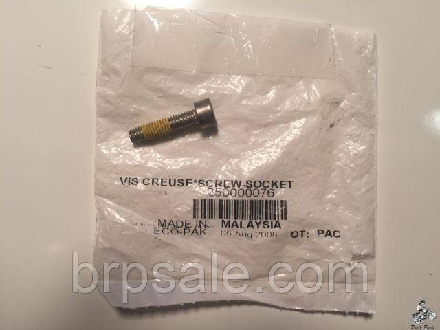 Гвинт з циліндричною голівкою M6X25 Sea-doo SCREW *SOCKET HEAD SCREW M6 X 25, SCOTCH GRIP