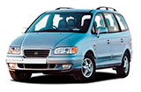 Тюнінг Hyundai Trajet 1999-2008