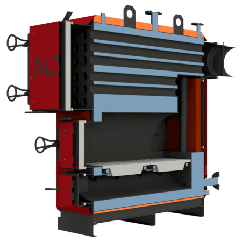 Котел Altep MAX 500 кВт