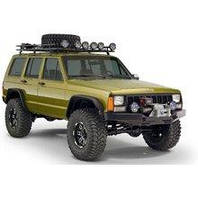 Тюнінг Jeep Grand Cherokee WJ 1999-2004