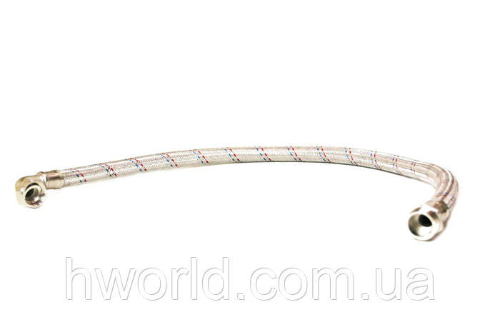 Шланг для насосной станции H.World угловой 100см 1", цена 400 грн ...