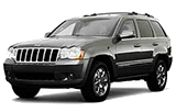 Тюнінг Jeep Grand Cherokee WK 2004-2010