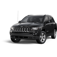 Тюнінг Jeep Compass 2006-2016рр