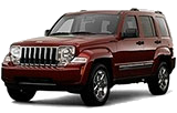 Тюнінг Jeep Cherokee Liberty (KK) 2008-2013рр