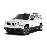 Тюнінг Jeep Patriot 2008+