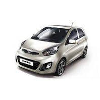 Тюнінг Kia Picanto 2010-2017рр