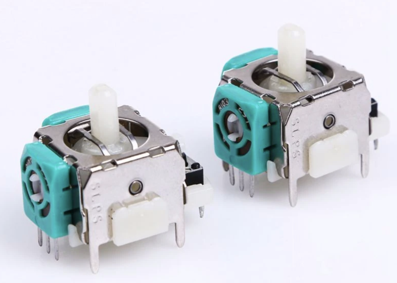 Джойстик для Playstation 2, 3, Xbox360. PS3, PS4 - 1 штука