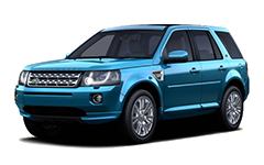 Тюнінг Land Rover Freelander II 2007-2016рр