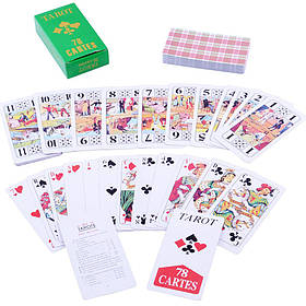 Карти Tarot колода 78 штук