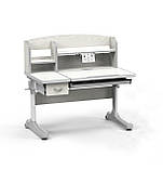 парта, що росте, для школярів Cubby Ammi Grey, фото 5