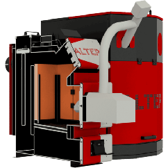 Котел Altep TRIO Uni Pellet (KT-3EPG) 80 кВт (з пальником)