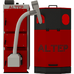 Котел Altep Duo Uni Pellet (KT-2EPG) 15 кВт