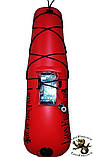 Буй "Торпеда LionFish.sub" для Підводної Охоти, Дайвінга з кріпленням і гермочохлом для телефона/документів, фото 8