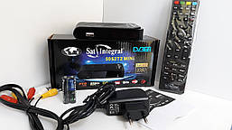 Sat-Integral 5052 T2 MINI цифровий ефірний DVB-T2 ресивер (тюнер Т2)