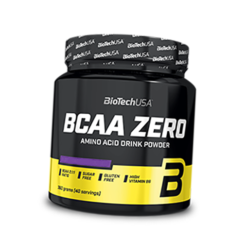 BioTech USA BCAA Flash Zero 360g - фото 1 - id-p387744393