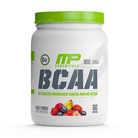 MusclePharm Bcaa Essentials Powder 60 Servings