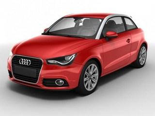 Audi A1 8X 2010-