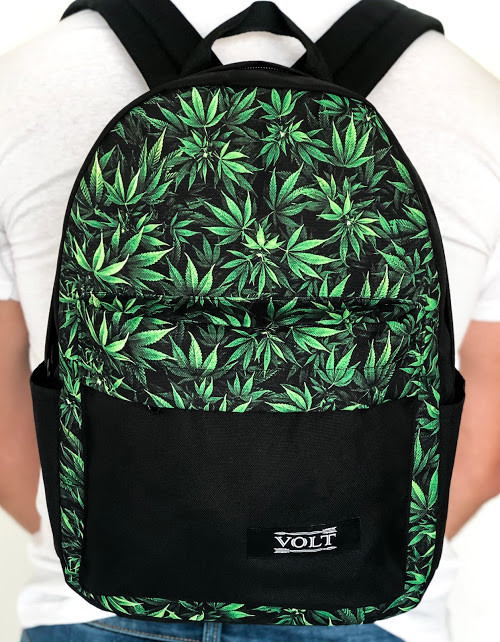 Рюкзак VOLT Mood Weed Photo