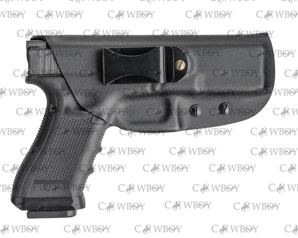 A-line кобура внутрішньобрючна ПК11 для Глонок-17 пластик, фото 1