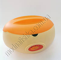 Парафіноплав (парафінова ванночка/ парафінотопка) SIMEI-507 для рук і ніг (жовтогарячий)