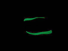 Чоловічі кросівки AD Yeezy 350 зелені , адідас ізі буст . ТОП Репліка ААА класу., фото 2