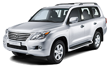 Тюнінг Lexus LX570 2007-2012рр