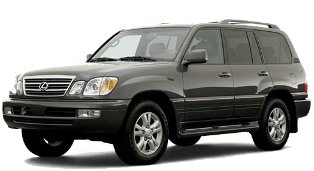 Тюнінг Lexus LX 470 1998-2007рр