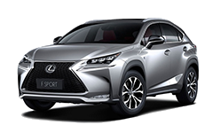 Тюнінг Lexus NX 2014+