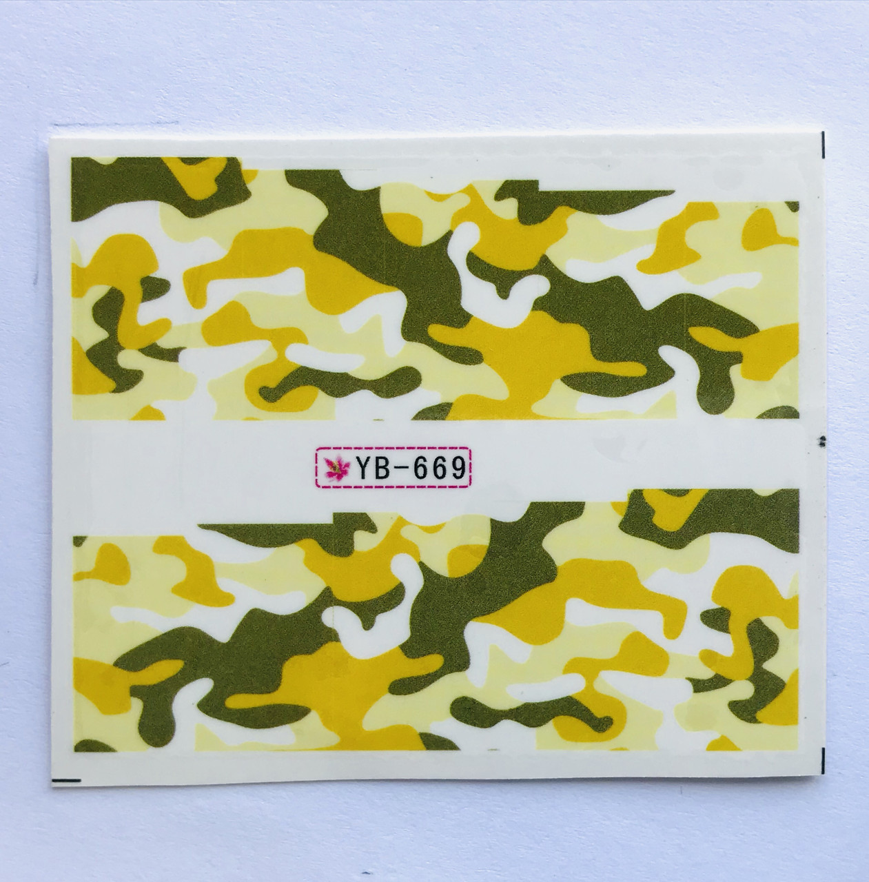 Слайдер хакі YB 669